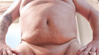 Hodengewicht mit schwanz in Bernau.