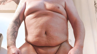 Hodengewicht mit schwanz in Bernau.