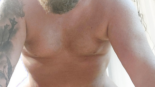 Hodengewicht mit schwanz in Bernau.