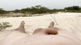 Strandspaß in Kap Verde