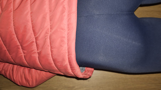 Abends nach dem joggen geil geworden