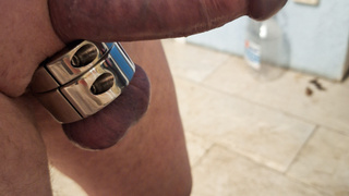 Hatte mir ein neuen Ballstrecher gekauft