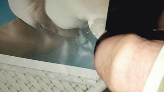 Tribute auf Annas Pussy