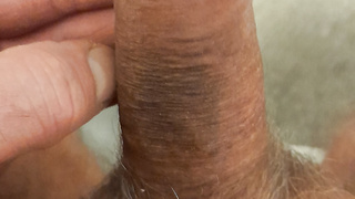 Die ersten Bilder von meinem Penis.