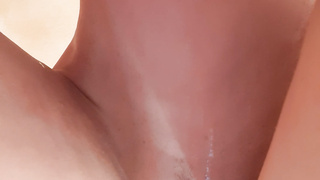 Mit den Fingern gefickt