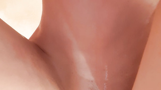 Mit den Fingern gefickt