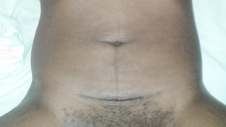 Meine afrikanische Freundin und ich haben sex