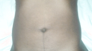 Meine afrikanische Freundin und ich haben sex