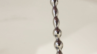 Analhaken mit Dillator