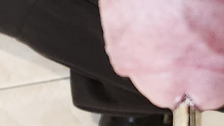 Analhaken mit Dillator