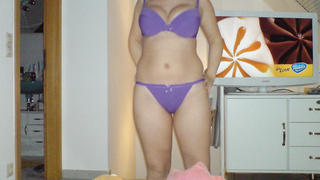 Bilder in sexy Unterwäsche