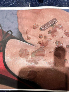 Tribut für Sandra1980