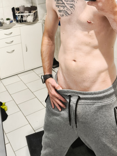 Ein bisschen Erotik von Mir