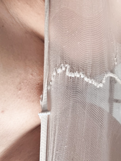 Geil in Strumpfhose mastubiert täglich