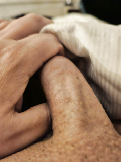 Mein Schwanz vor der Beschneidung