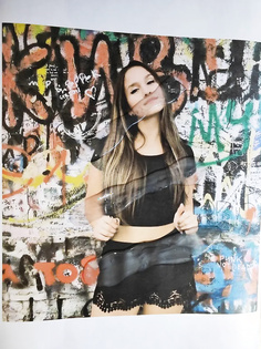 Cumtributes für russiche Arbeitskollegin