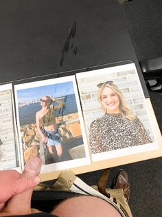 Sperma Tributes für Mimi