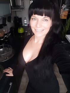 Hexe Sandra