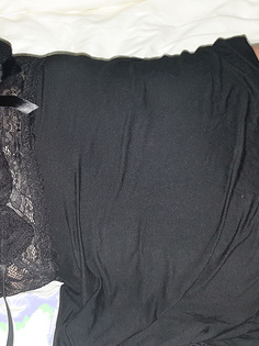 Dessous Meine ersten Bilder
