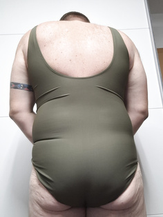 DWT in neuen Dessous einfach geil