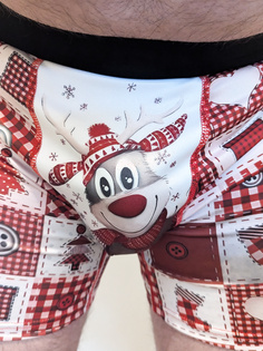 Weihnachten Wünsche euch allen geile Festtage