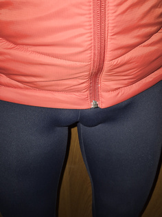 Abends nach dem joggen geil geworden