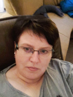 Die geile Frau sehr Mollig aber gut im Bett